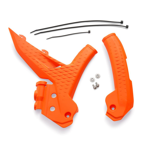 KTM Frame protection set